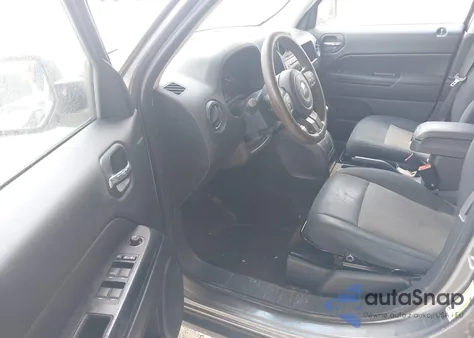 2014 Jeep Patriot Sport from USA, damaged, VIN 1C4NJPBA1ED575273